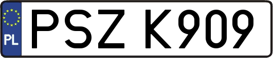 PSZK909