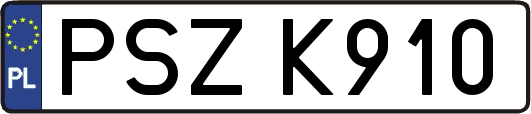 PSZK910