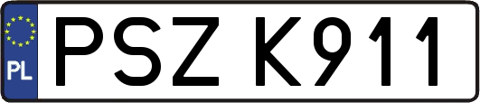 PSZK911