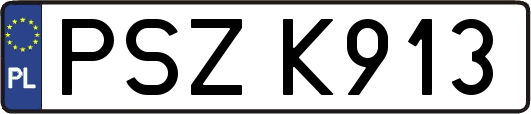 PSZK913
