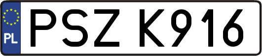PSZK916