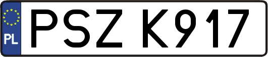 PSZK917