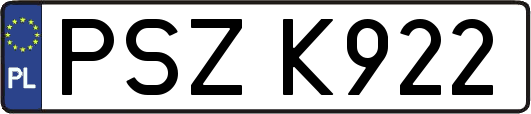 PSZK922