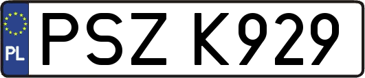 PSZK929