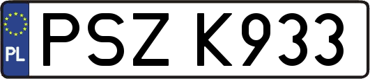 PSZK933