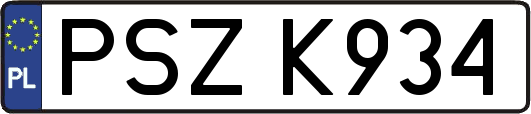 PSZK934