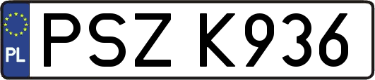 PSZK936