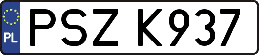 PSZK937