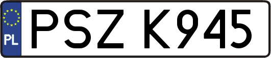 PSZK945