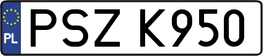 PSZK950