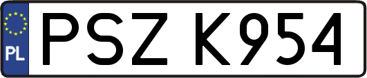PSZK954