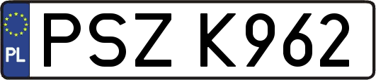 PSZK962