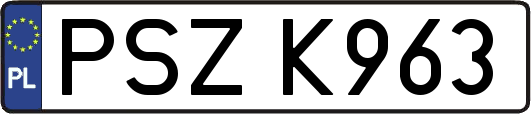 PSZK963