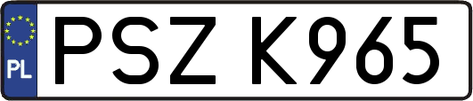 PSZK965