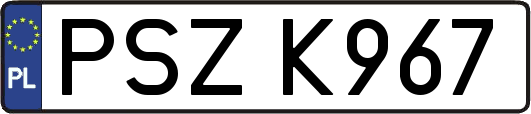 PSZK967