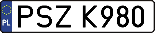 PSZK980