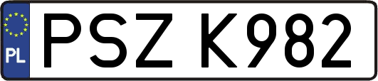 PSZK982
