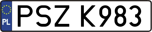 PSZK983