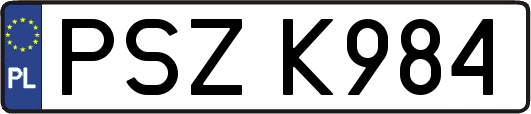 PSZK984