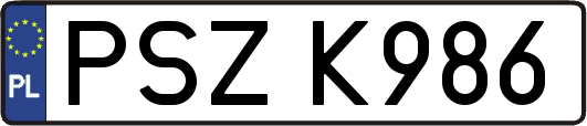 PSZK986