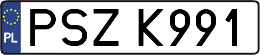 PSZK991