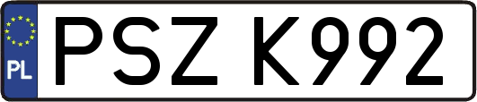 PSZK992