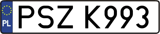 PSZK993