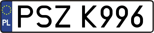 PSZK996