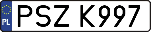 PSZK997