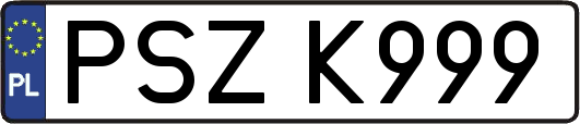 PSZK999