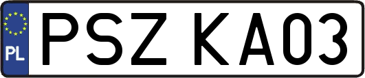 PSZKA03