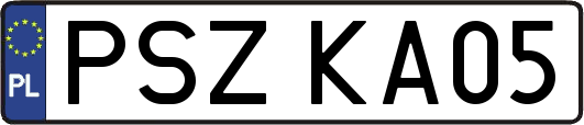 PSZKA05