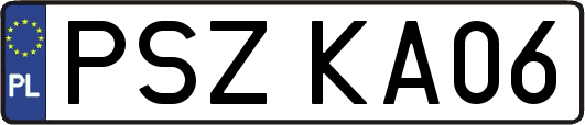PSZKA06