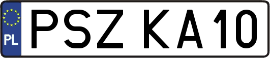 PSZKA10