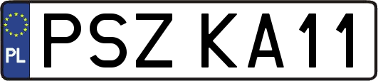 PSZKA11