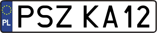 PSZKA12