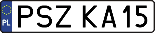 PSZKA15