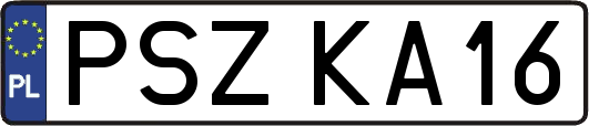 PSZKA16