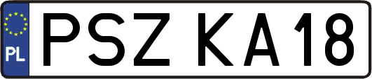 PSZKA18