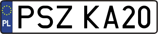 PSZKA20