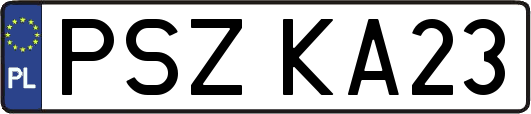 PSZKA23