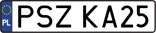 PSZKA25