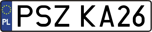PSZKA26