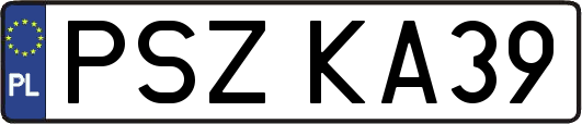 PSZKA39