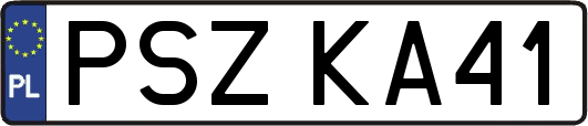 PSZKA41