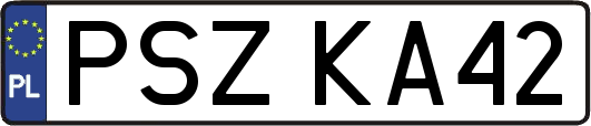 PSZKA42
