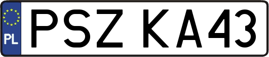 PSZKA43