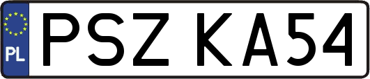 PSZKA54