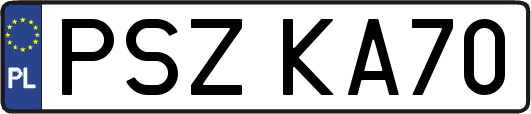 PSZKA70