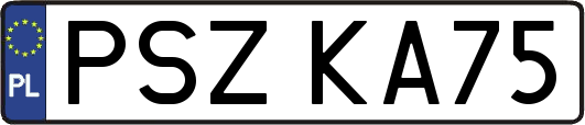 PSZKA75